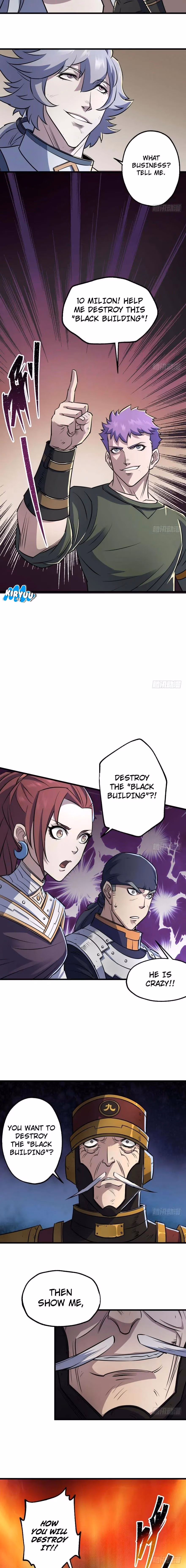 Dark Hunter Chapter 37 page 5 - 