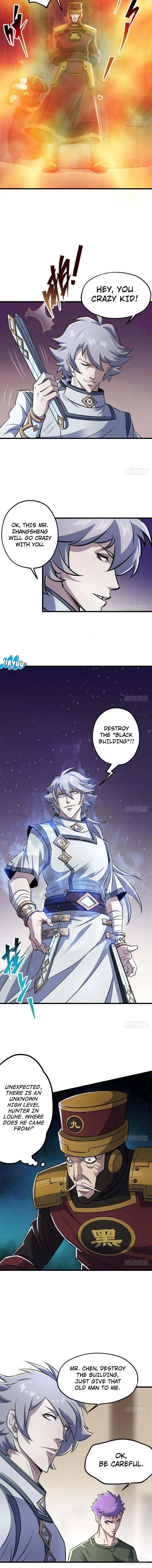 Dark Hunter Chapter 37 page 6 - 