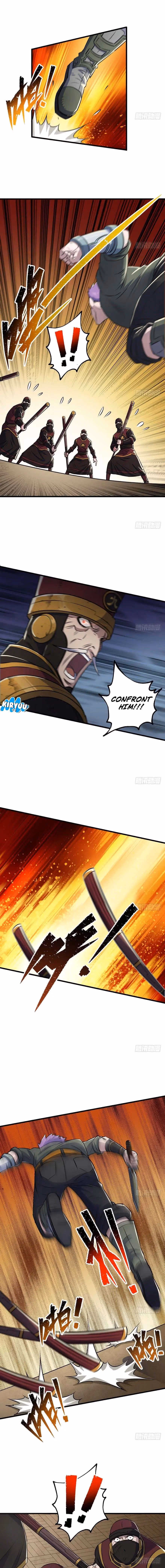 Dark Hunter Chapter 37 page 7 - 