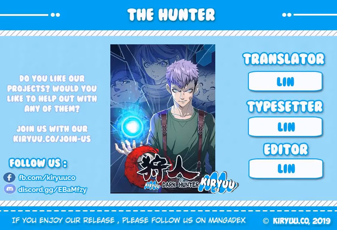 Dark Hunter Chapter 38 page 2 - 