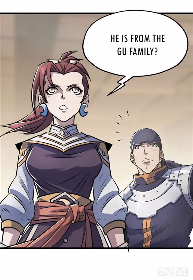 Dark Hunter Chapter 38 page 14 - 