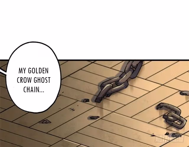 Dark Hunter Chapter 38 page 3 - 
