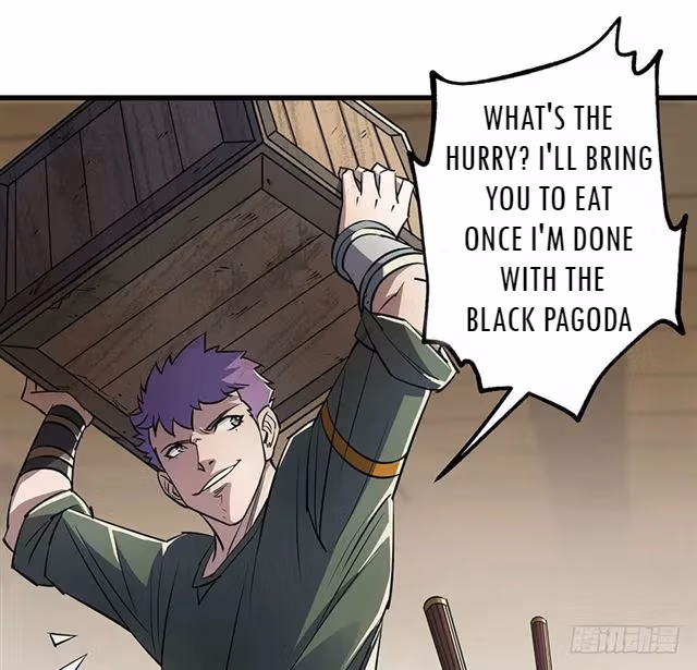 Dark Hunter Chapter 38 page 37 - 