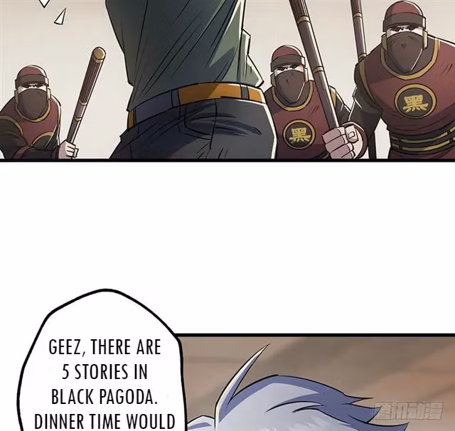 Dark Hunter Chapter 38 page 38 - 