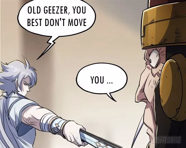 Dark Hunter Chapter 38 page 44 - 
