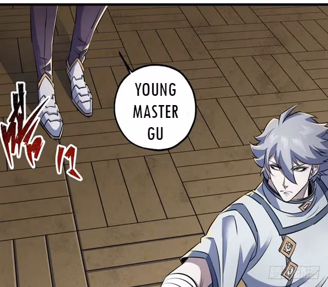 Dark Hunter Chapter 38 page 49 - 