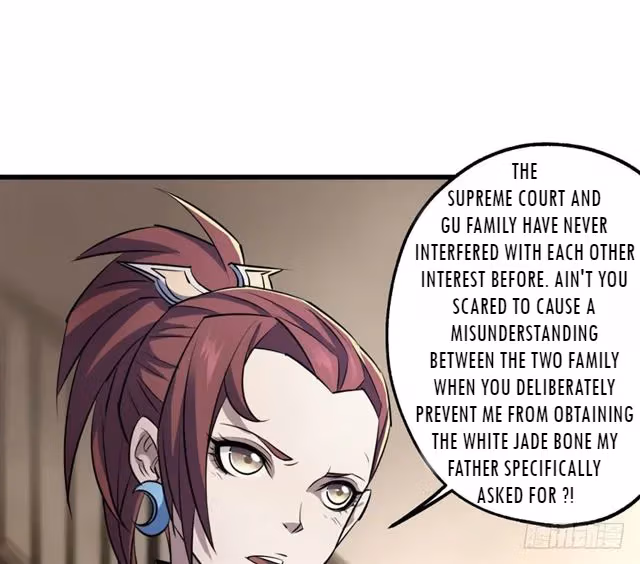 Dark Hunter Chapter 38 page 51 - 
