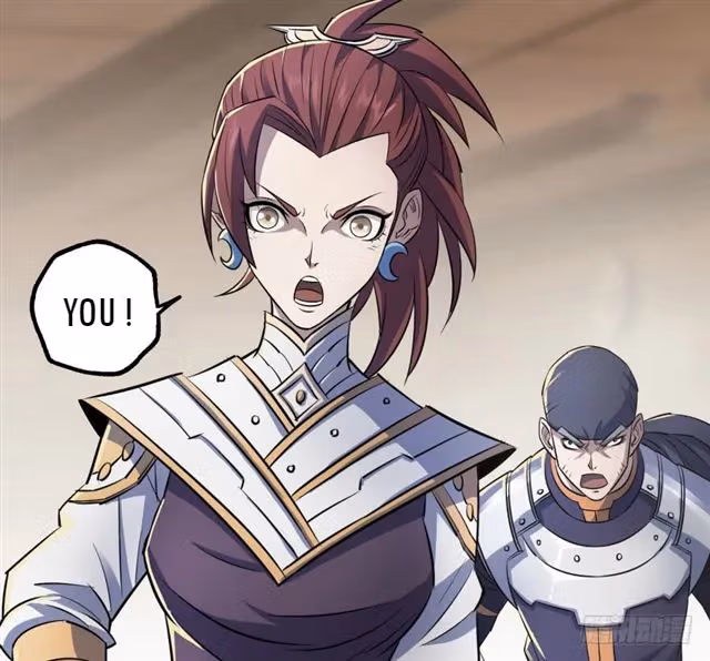 Dark Hunter Chapter 38 page 55 - 