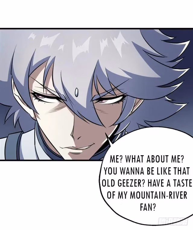 Dark Hunter Chapter 38 page 60 - 