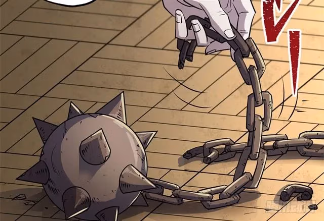 Dark Hunter Chapter 38 page 7 - 