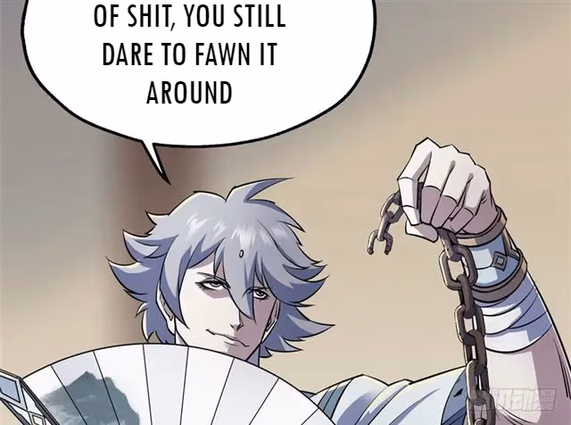 Dark Hunter Chapter 38 page 9 - 