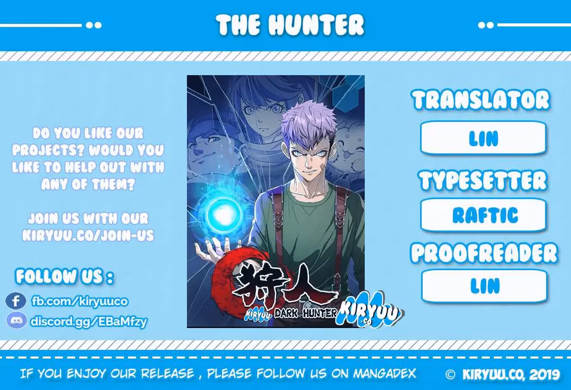Dark Hunter Chapter 39 page 1 - 