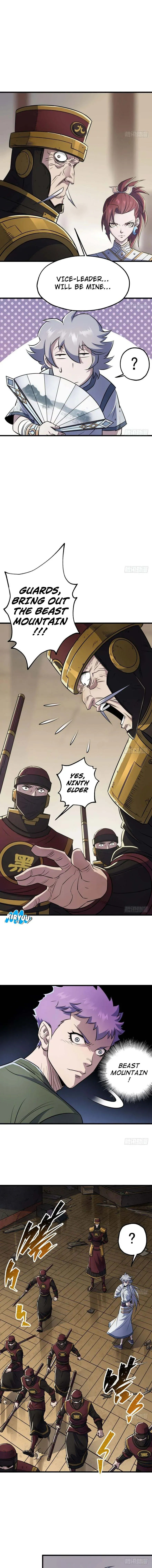 Dark Hunter Chapter 39 page 3 - 