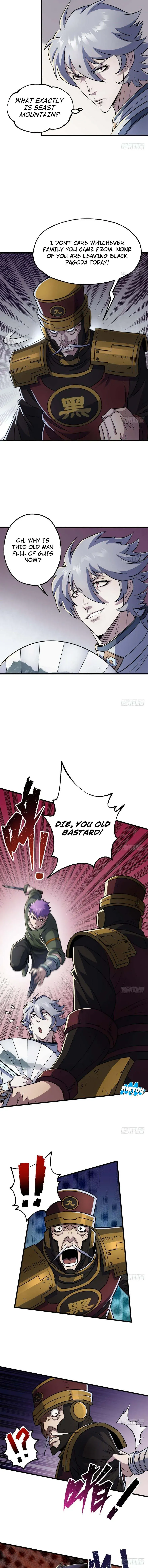 Dark Hunter Chapter 39 page 4 - 