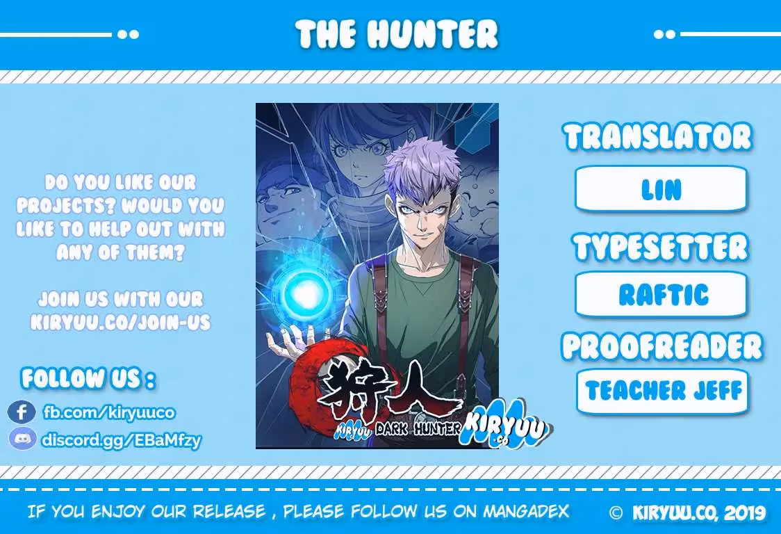 Dark Hunter Chapter 40 page 1 - 