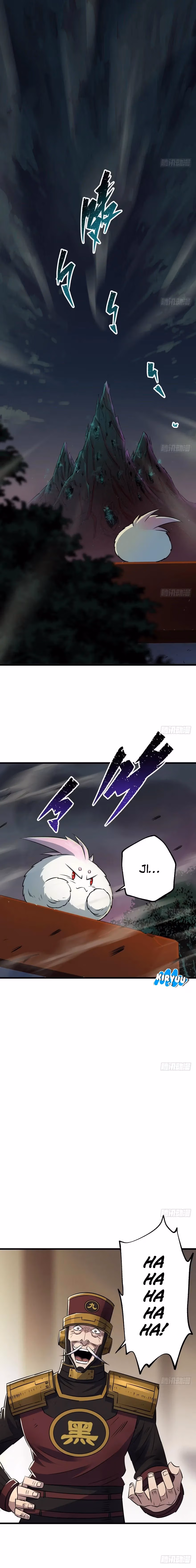 Dark Hunter Chapter 40 page 3 - 
