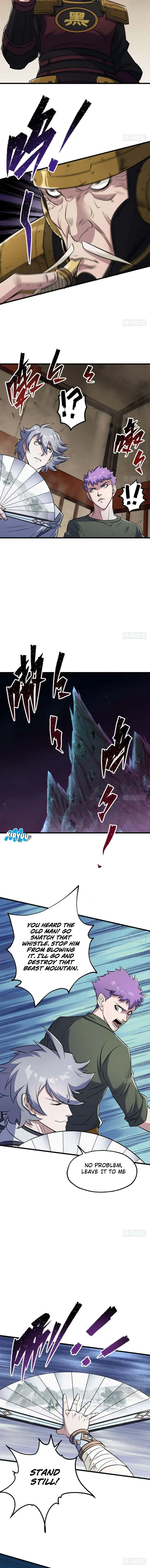 Dark Hunter Chapter 40 page 5 - 