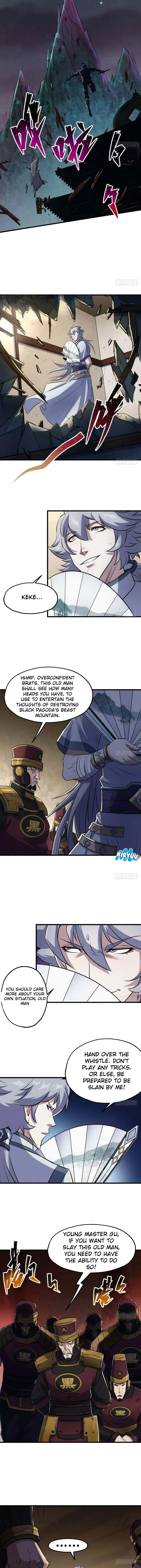 Dark Hunter Chapter 40 page 7 - 