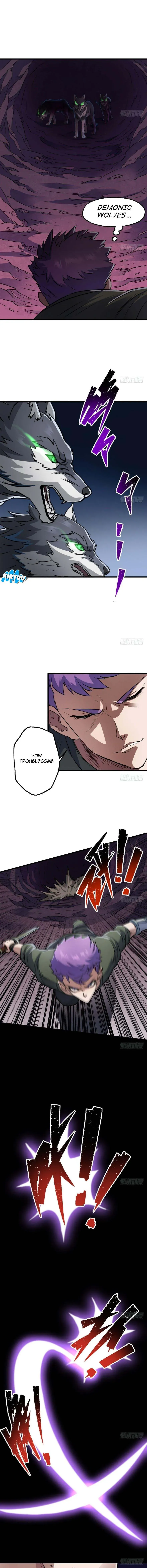 Dark Hunter Chapter 41 page 4 - 