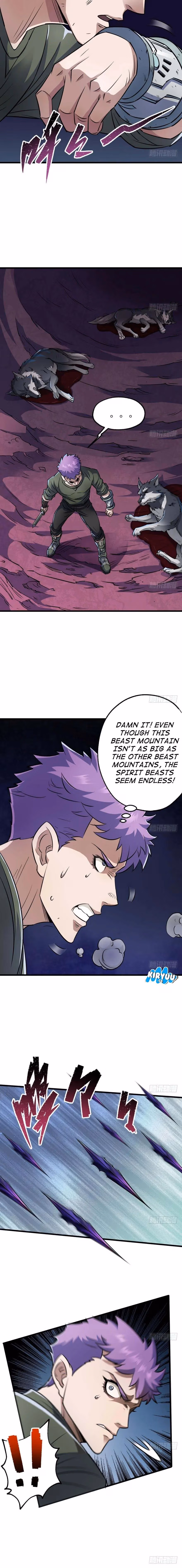 Dark Hunter Chapter 41 page 5 - 
