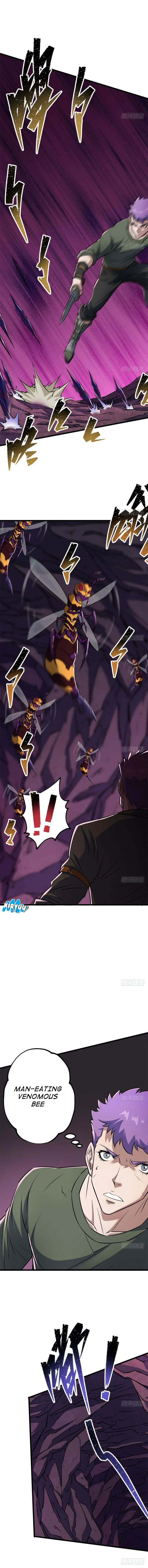 Dark Hunter Chapter 41 page 6 - 