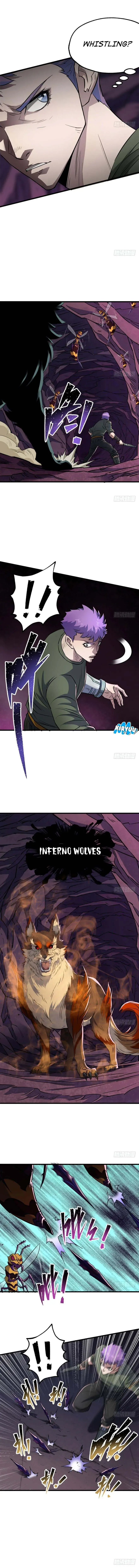 Dark Hunter Chapter 41 page 7 - 
