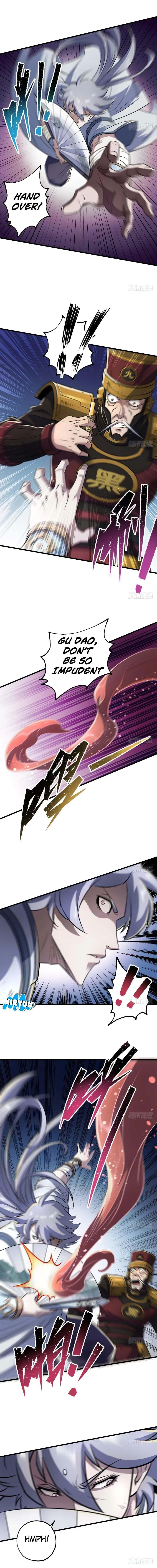 Dark Hunter Chapter 42 page 3 - 