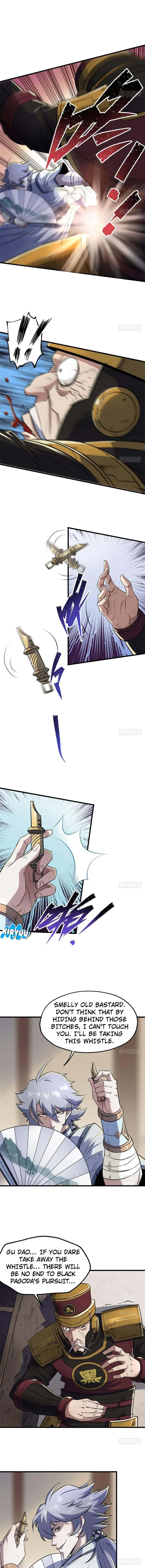 Dark Hunter Chapter 42 page 4 - 