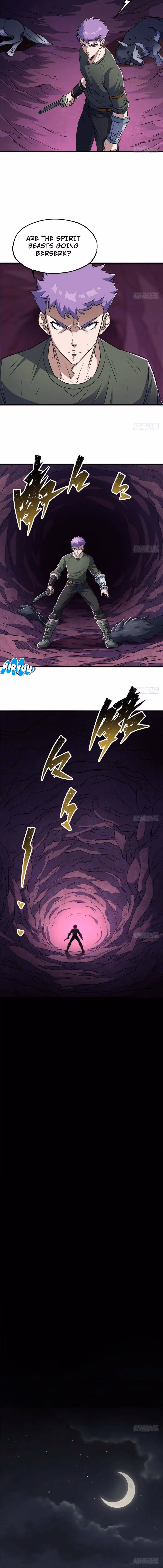Dark Hunter Chapter 42 page 7 - 