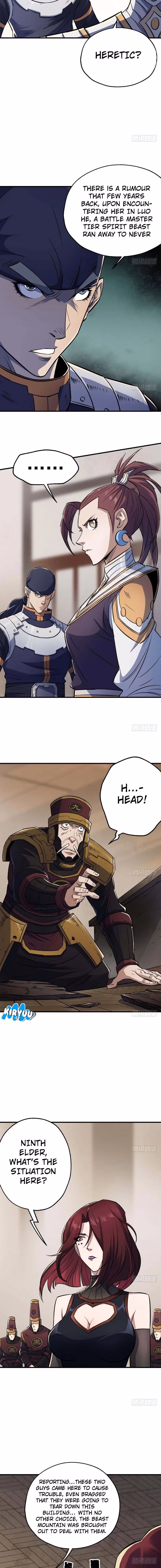 Dark Hunter Chapter 44 page 7 - 