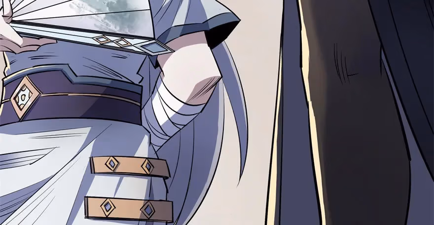 Dark Hunter Chapter 45 page 12 - 