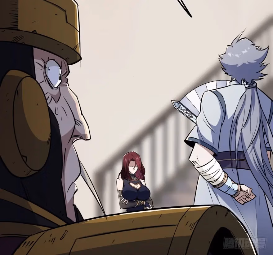 Dark Hunter Chapter 45 page 26 - 