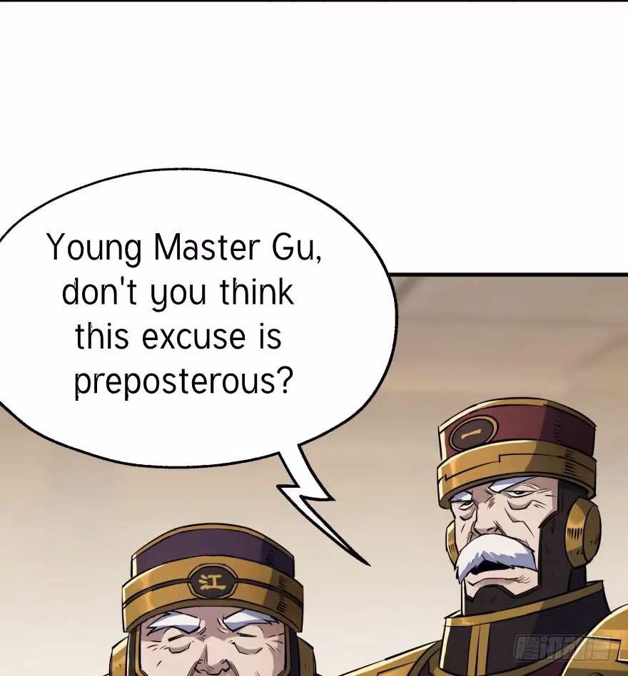 Dark Hunter Chapter 45 page 34 - 