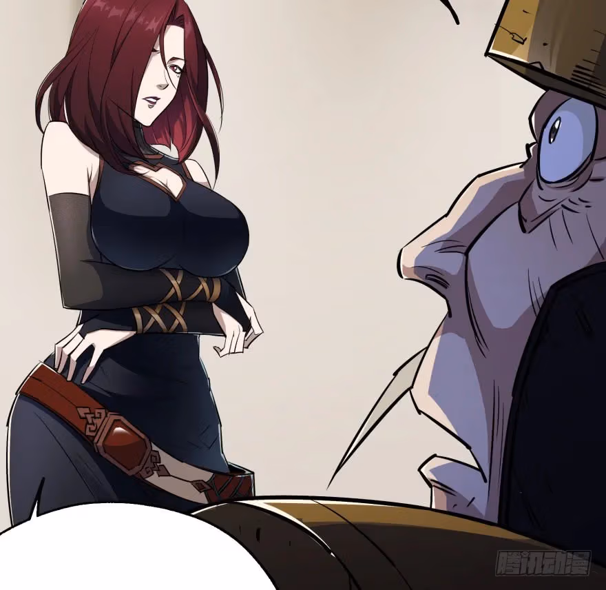 Dark Hunter Chapter 45 page 52 - 