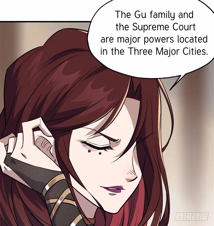 Dark Hunter Chapter 45 page 65 - 