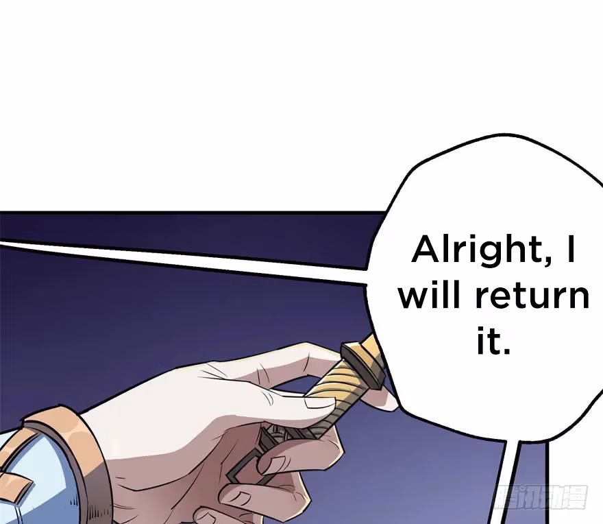 Dark Hunter Chapter 46 page 13 - 
