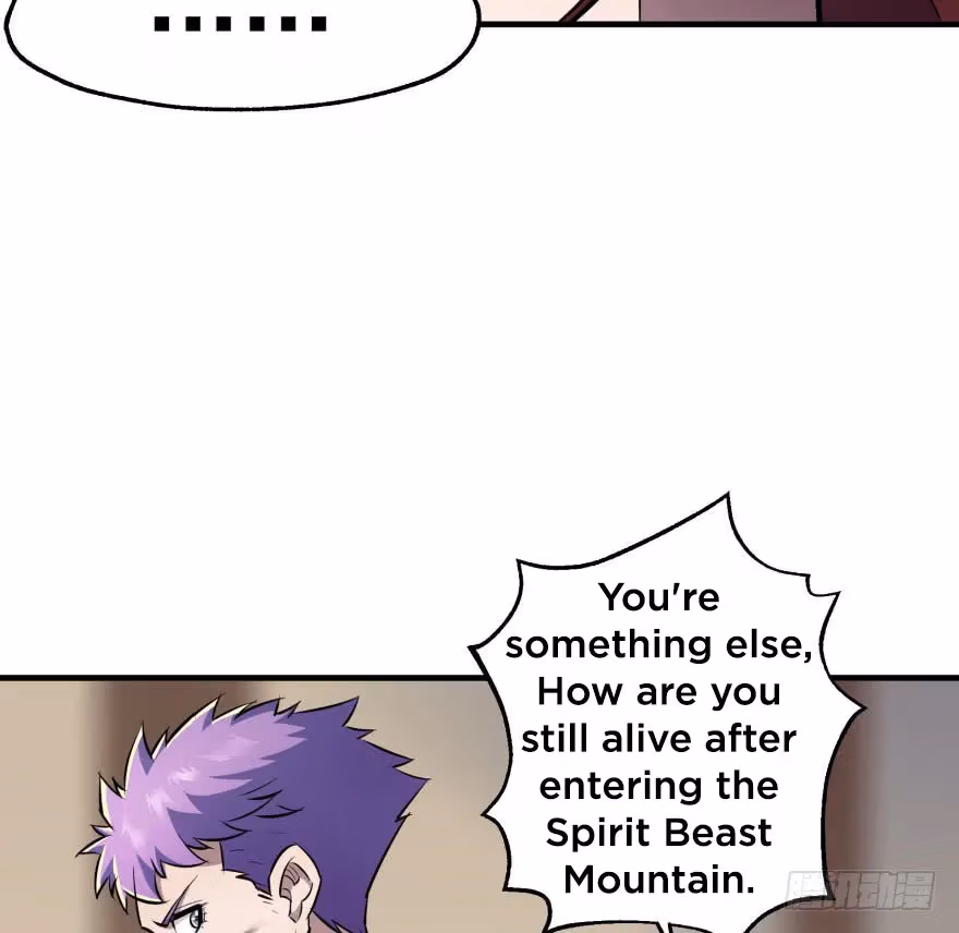 Dark Hunter Chapter 46 page 33 - 