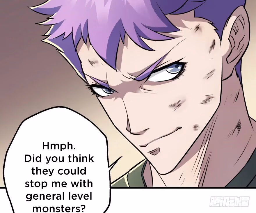 Dark Hunter Chapter 46 page 36 - 