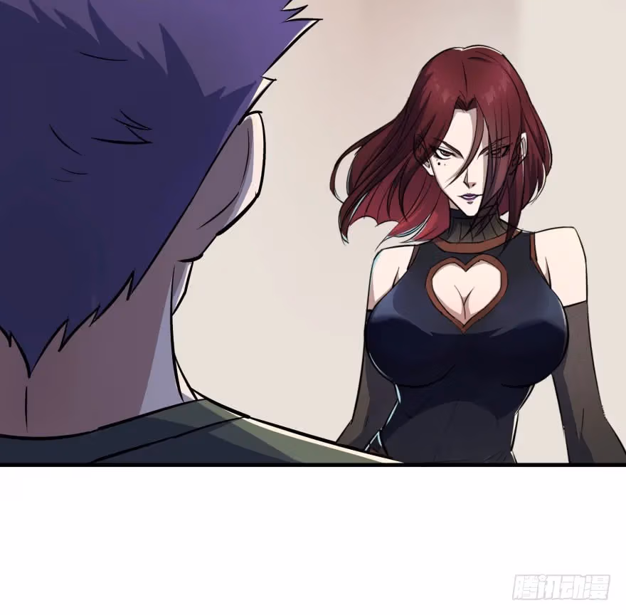 Dark Hunter Chapter 46 page 53 - 