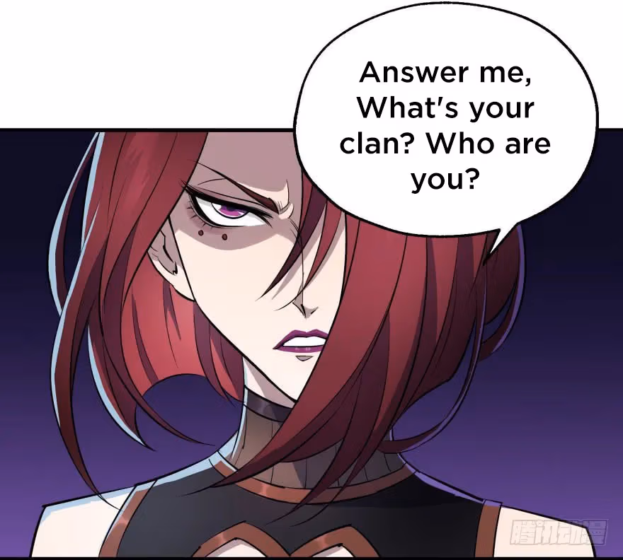 Dark Hunter Chapter 46 page 57 - 
