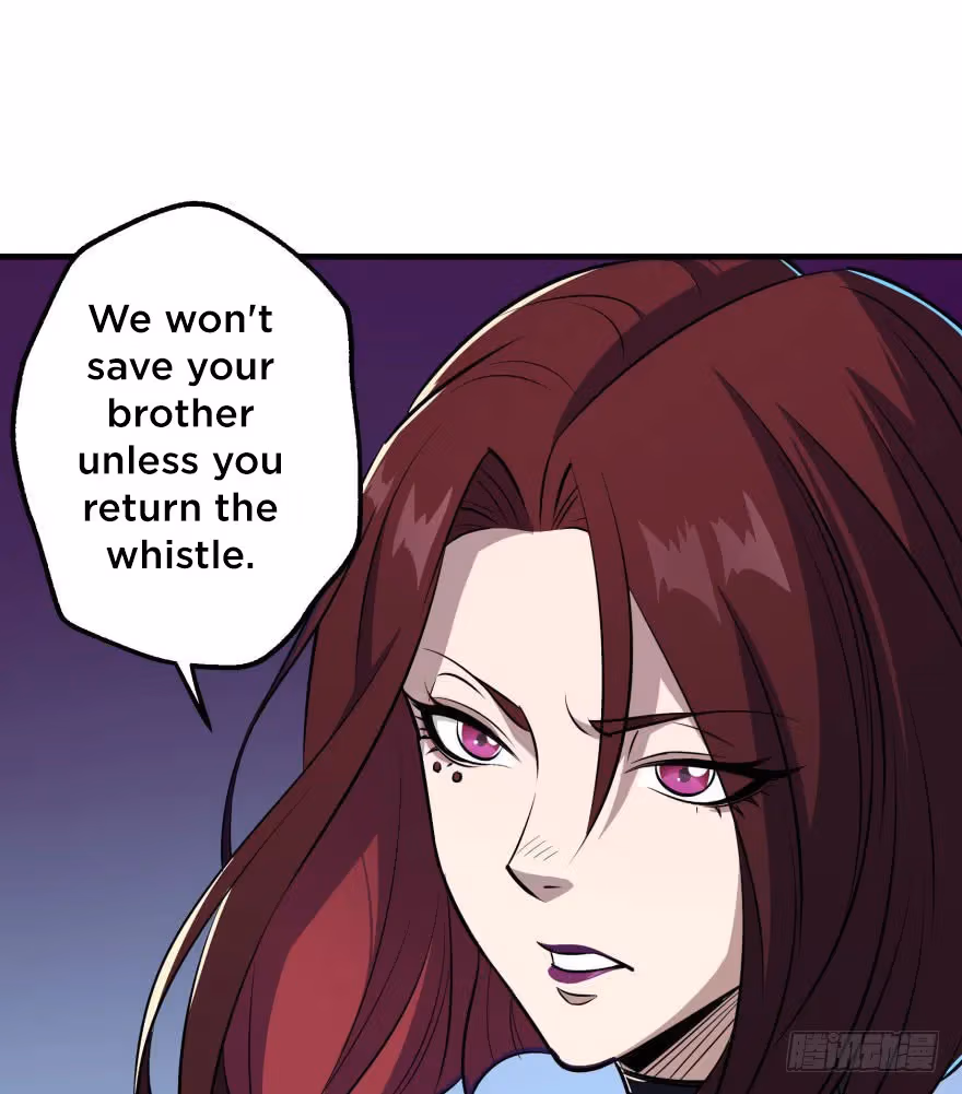 Dark Hunter Chapter 46 page 9 - 
