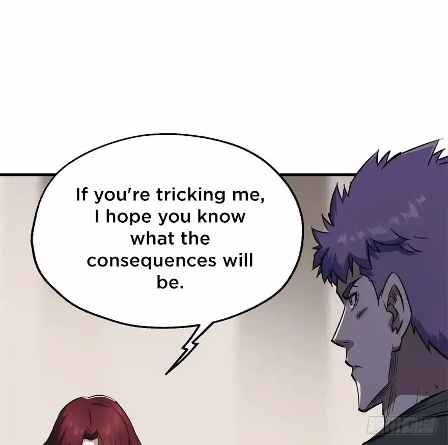 Dark Hunter Chapter 47 page 19 - 