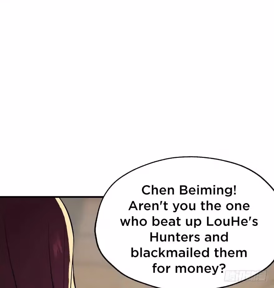 Dark Hunter Chapter 47 page 3 - 