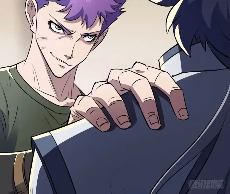 Dark Hunter Chapter 47 page 33 - 