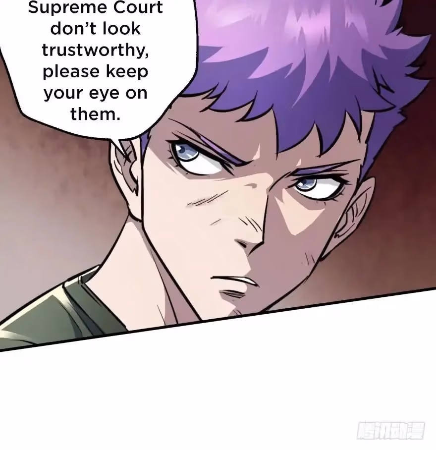 Dark Hunter Chapter 47 page 35 - 