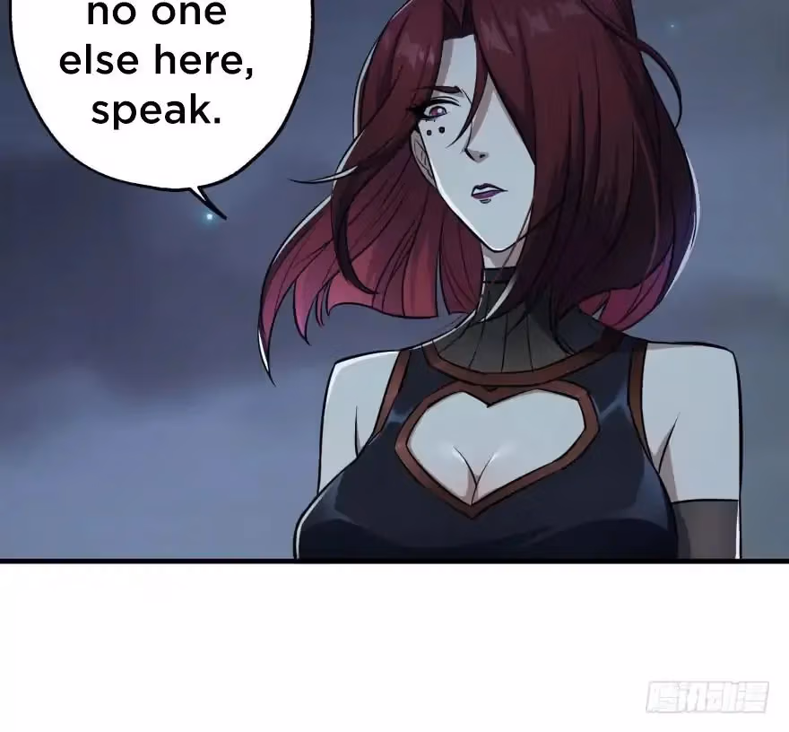 Dark Hunter Chapter 47 page 58 - 