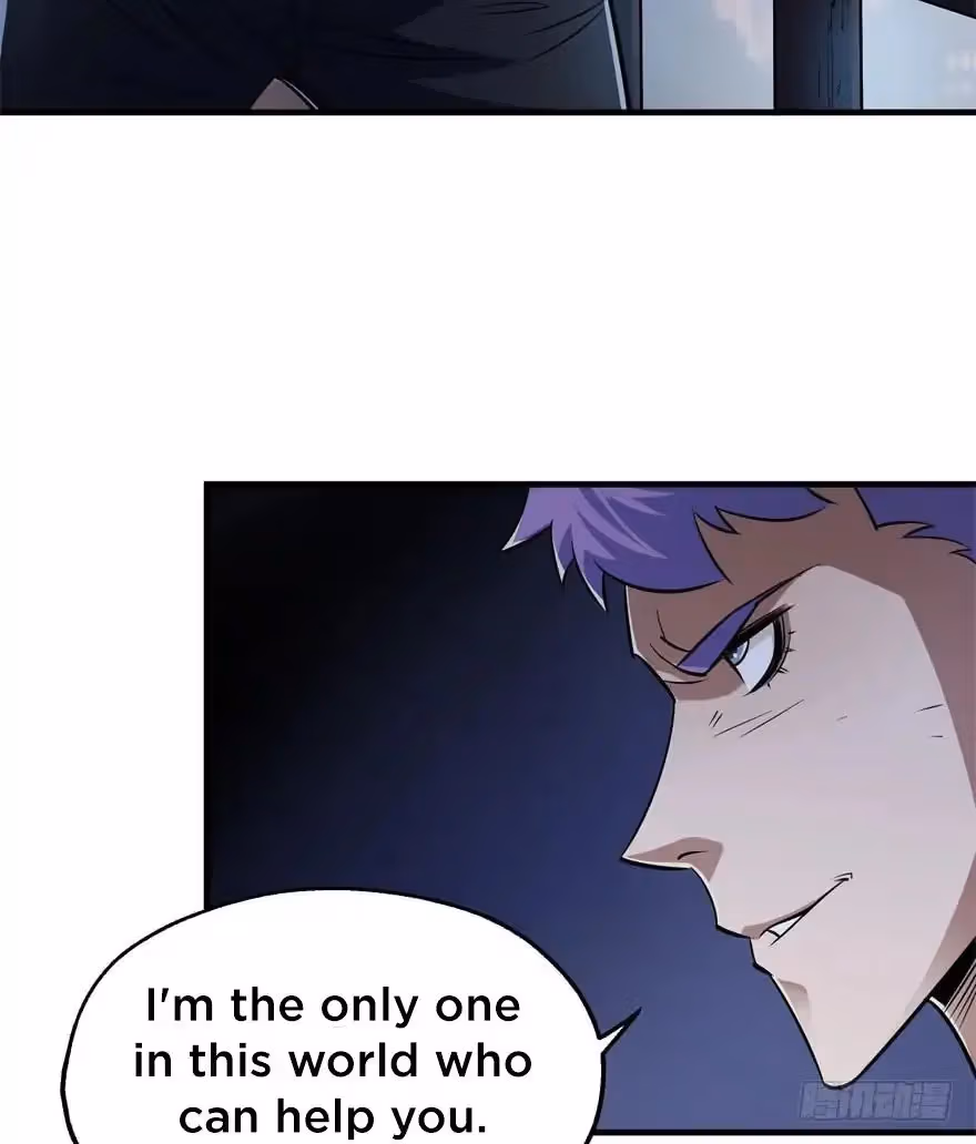 Dark Hunter Chapter 47 page 71 - 