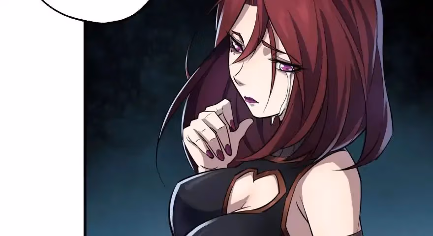 Dark Hunter Chapter 48 page 18 - 