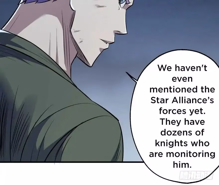 Dark Hunter Chapter 48 page 34 - 