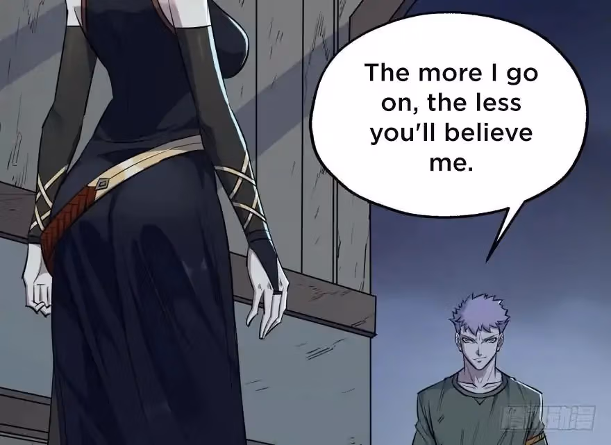 Dark Hunter Chapter 48 page 39 - 
